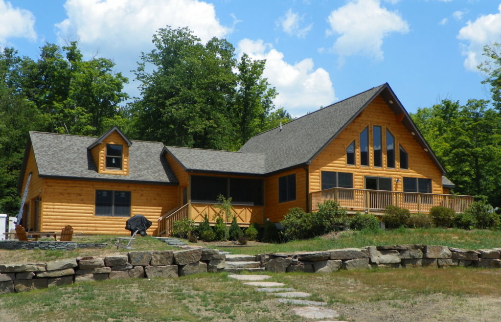 Log Cabin Modular Homes Rustic Retreats Modular & Prefab Home Builders