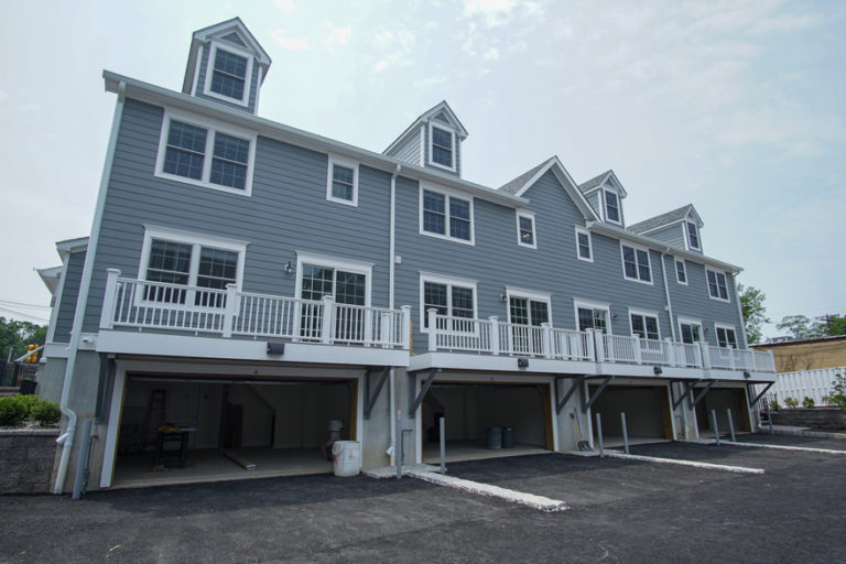 Summit Crossing Townhouses Custom Modular & Prefab Home Builders