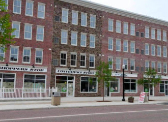 Apartments & Mixed Use modular construction example