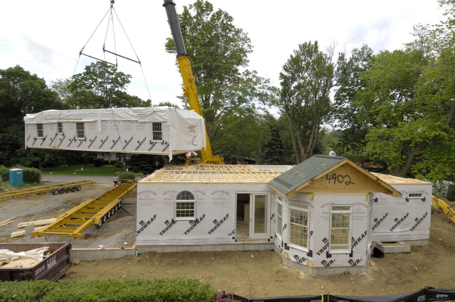 Modular Homes vs. Homes Built OnSite Custom Modular Homes & Prefab