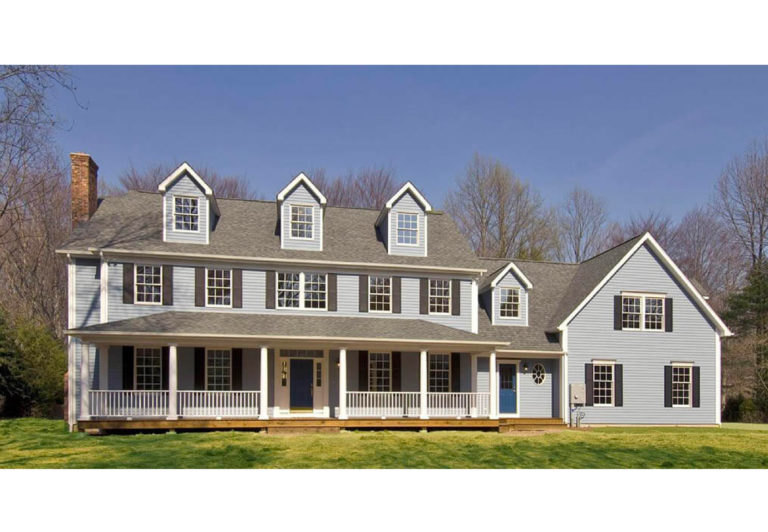 The Woodstock Custom Modular & Prefab Homes Manufacturer & Builder