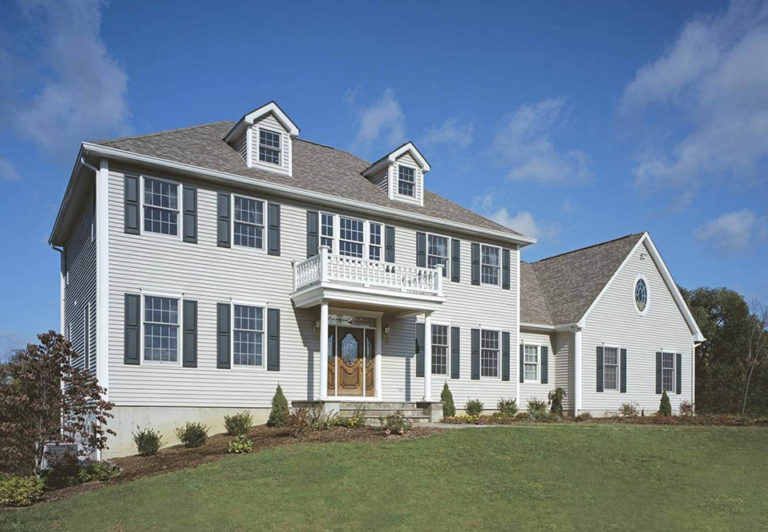 Colonials & Two Story Homes Custom Modular Homes & Prefab Home Builder