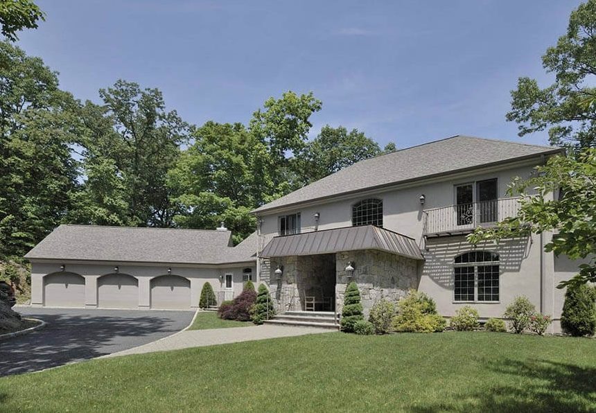Custom Colonial 9 by Westchester Modular Homes