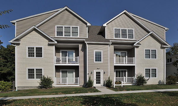 Forthill Townhomes by Westchester Modular Homes