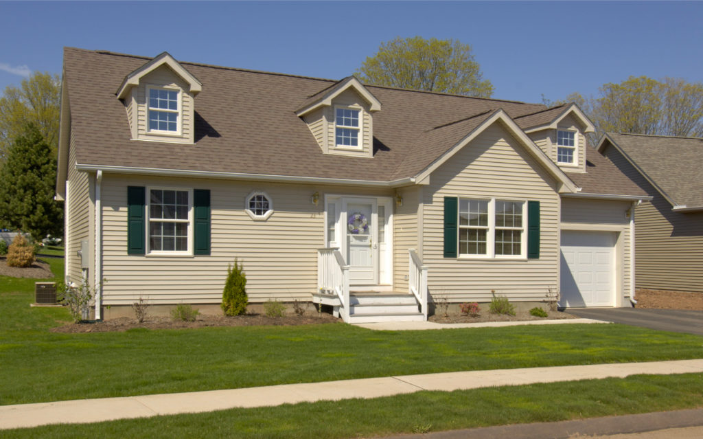 Heritage Madison Custom Modular Homes & Prefab Home Builder