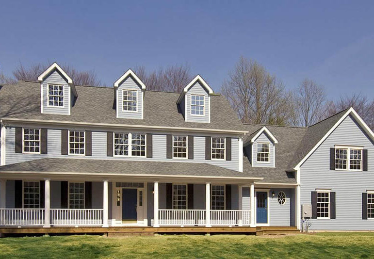 Custom Colonial 3 by Westchester Modular Homes