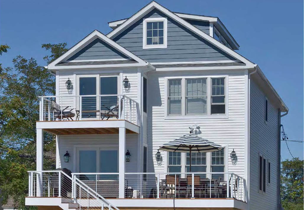 Coastal Design 12 by Westchester Modular Homes