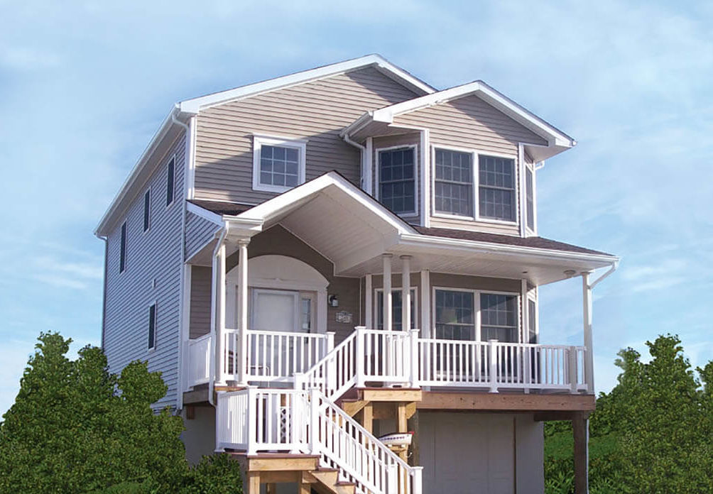 Coastal Design 6 by Westchester Modular Homes