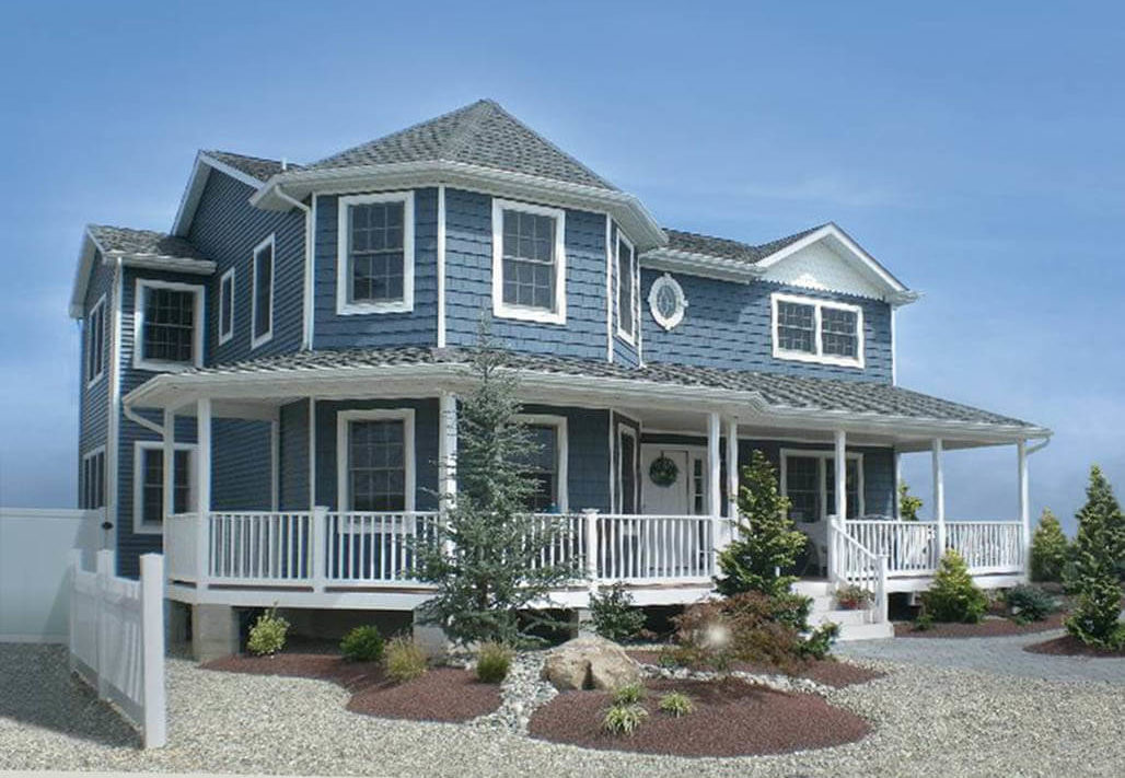 Coastal Design 7 by Westchester Modular Homes