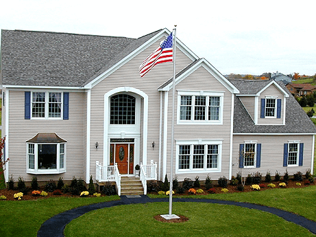 Commemorative Arlington Colonial by Westchester Modular Homes