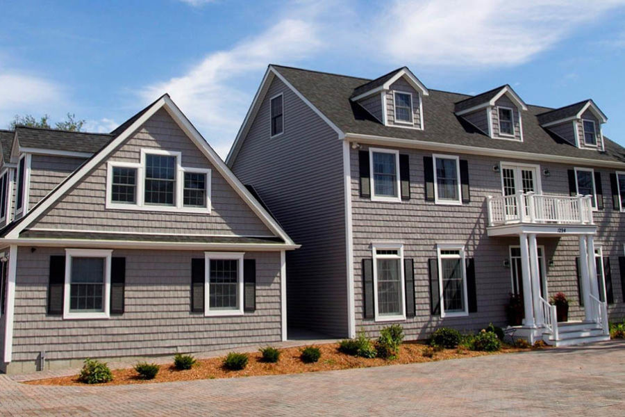 Commemorative Bostonian Colonial by Westchester Modular Homes