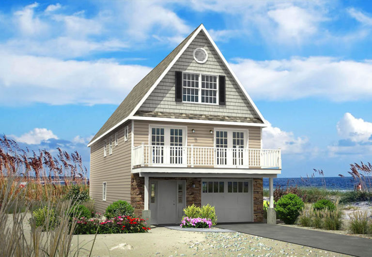 Long Beach Custom Modular Homes & Prefab Home Builder