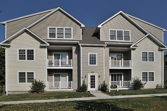 New Milford Apartments by Westchester Modular Homes