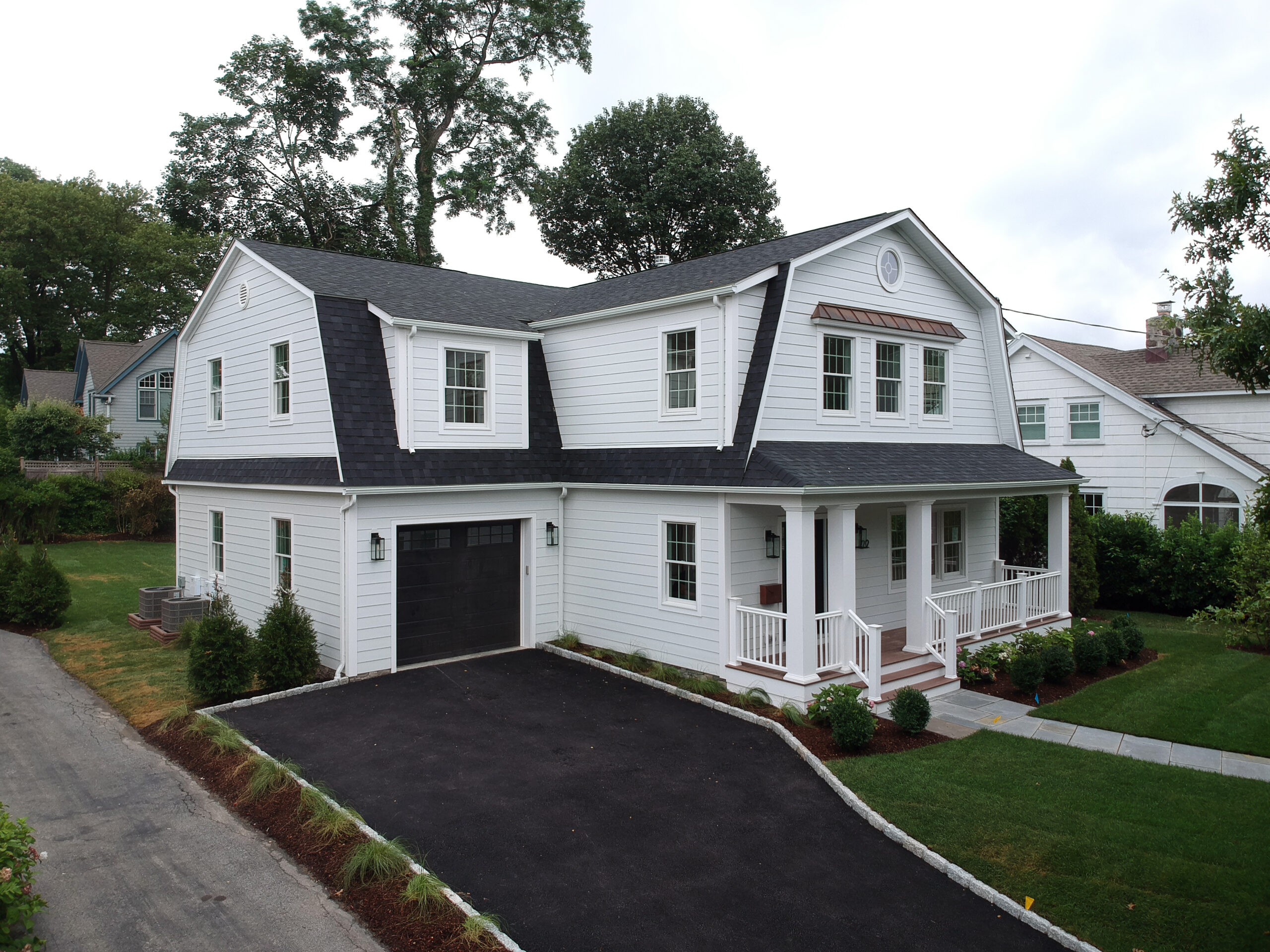 Custom Colonial 25 by Westchester Modular Homes