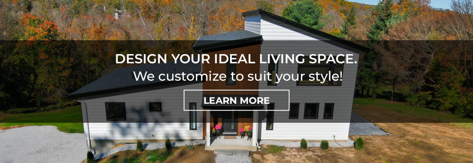 Modular Homes & Prefab Additions by Westchester Modular Homes Inc.