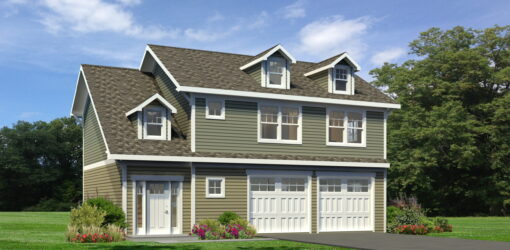 Carriage Homes by Westchester Modular Homes