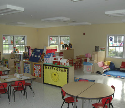 Daycare Center by Westchester Modular Homes