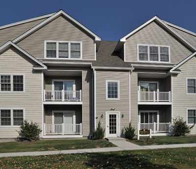 New Milford Apartments by Westchester Modular Homes