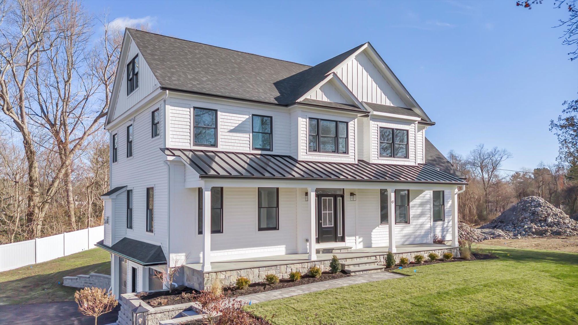 madison ct modular home
