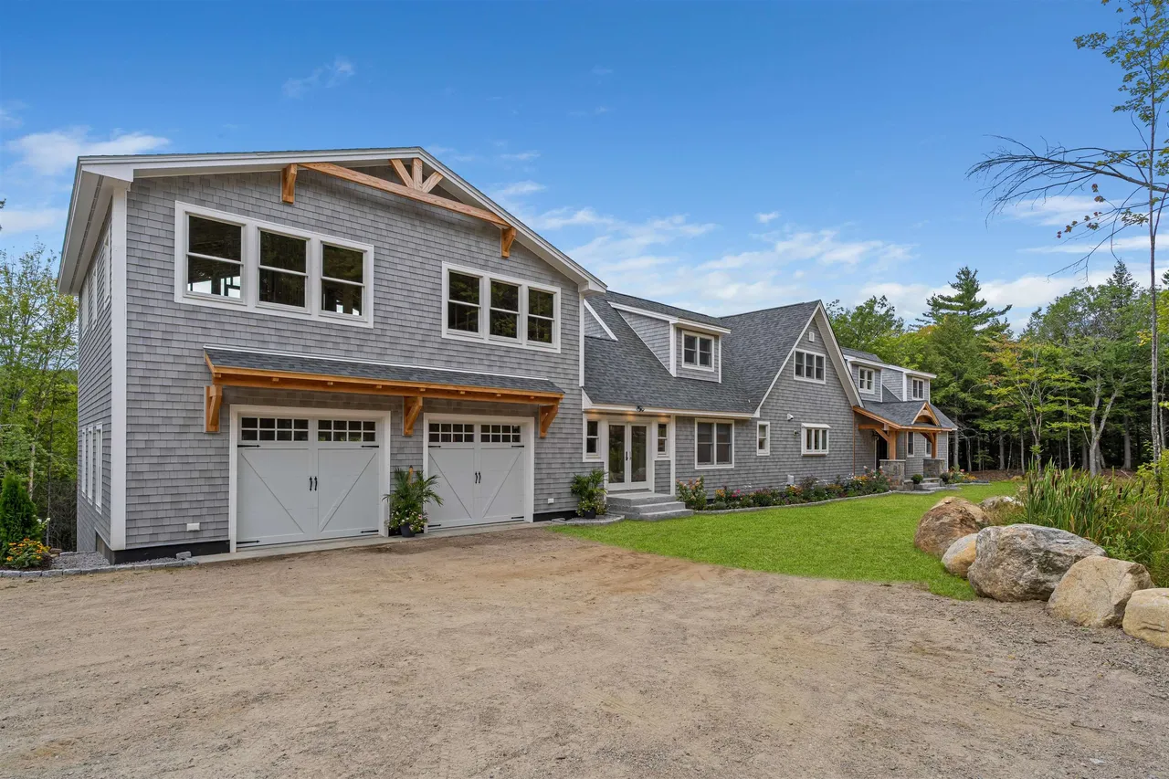 NH modular home build