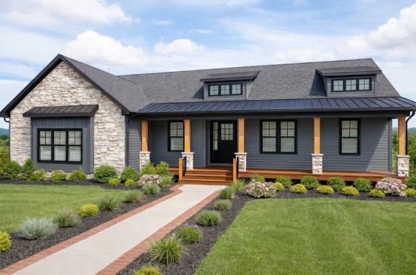 Sedona Model Home