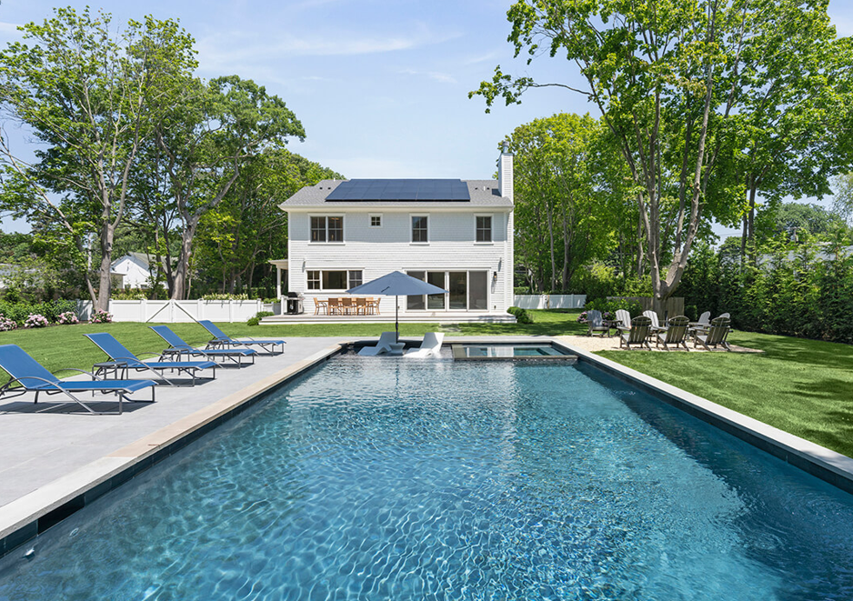 POOL modular home concept